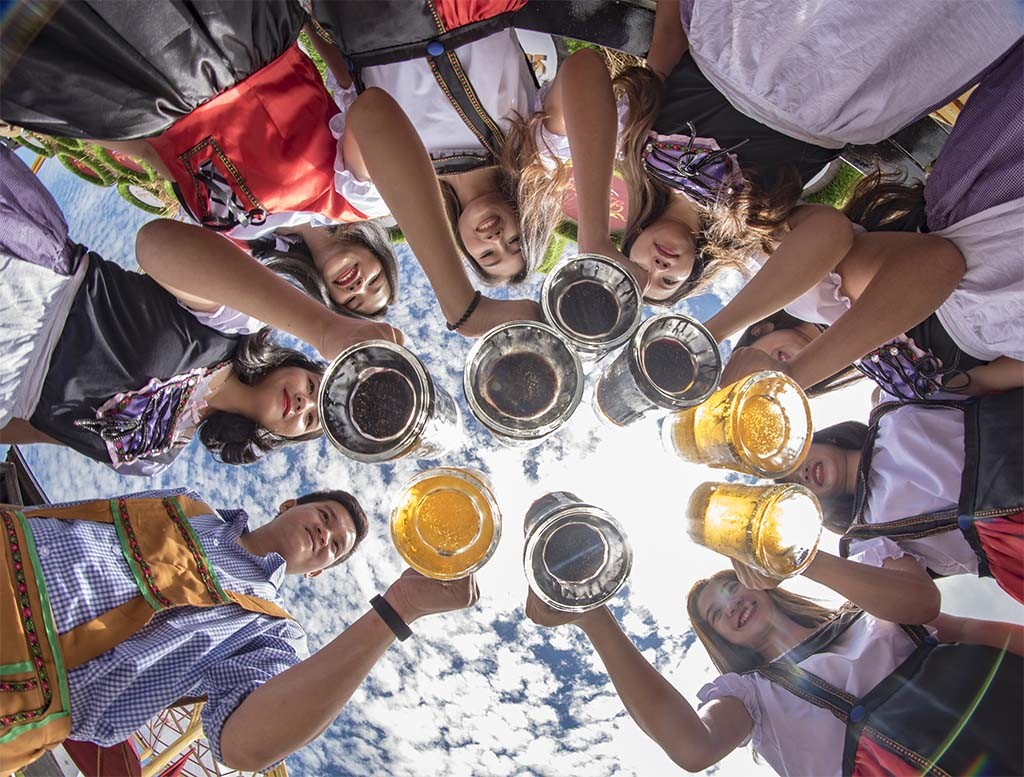 Lễ Hội Bia B'estival (Mùa Hè)