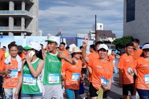 chạy marathon tại đà nẵng - đà nẵng lần thứ 5 liên tiếp tổ chức giải marathon quốc tế