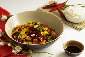 kung-pao-chicken, rich-flavours, sichuan-cuisine, spicy-kick