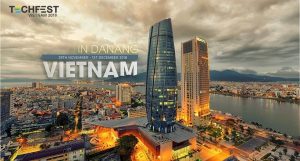Big startup event in Danang Vietnam 2018 Techfest, Pullman Da nang Beach Resort, Event, VietNam, Start-up, Innovative Technology Initiative, Agricultural and Food Technology, Education Technology, Health Technology, Tourism Technology, Financial Technology, Industry 4.0 and Impact Technology.