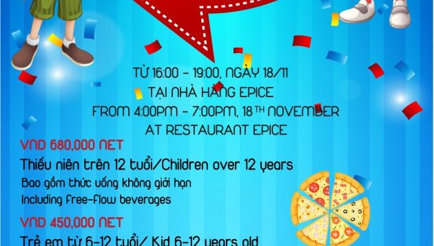 flyer-11cm-x-21cm_kiss-drop_front-pullman-danang-beach-resort-buffet-friendly-themed-for-kids-2