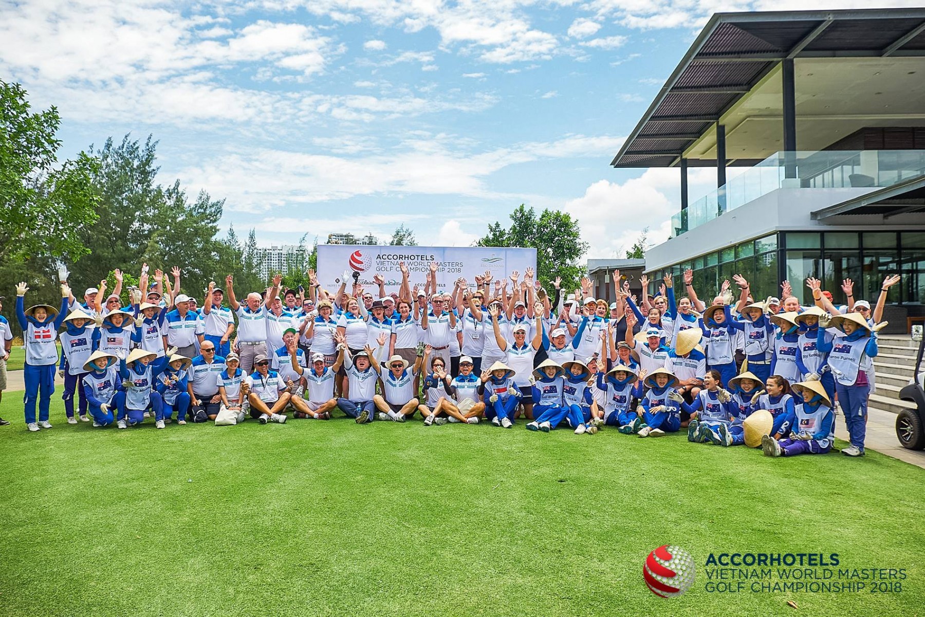 Tuần lễ golf quốc tế Accor Vietnam World Master Golf Championship 2019