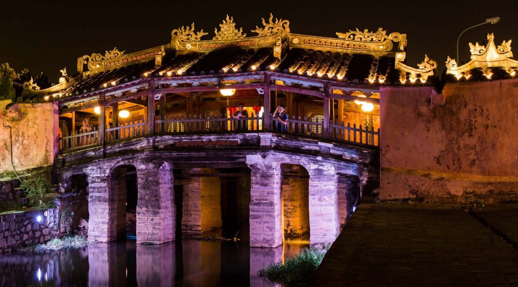 Hoi An, ancient town, charming place, central vietnam,, Japanese Covered Bridge Pagoda, night in Hoi An, local life, The silkworm and handicraft workshop