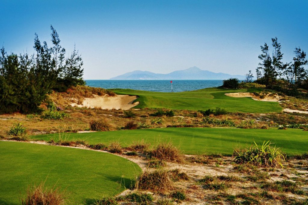 golf course, facilities, natural undulating, golf resort, brg golf club