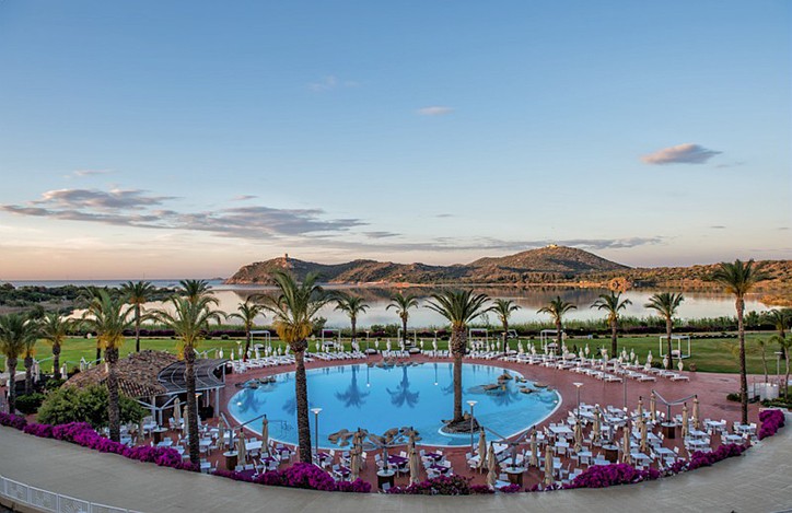 Pullman Timi Ama Sardegna, business travelers, meeting space, conference
