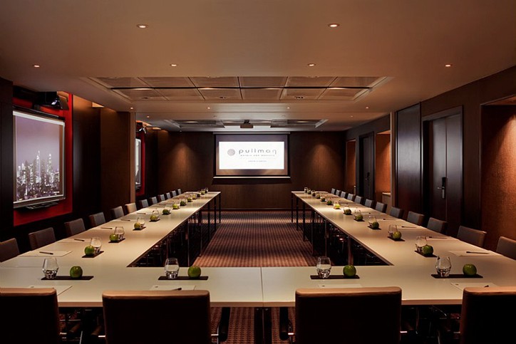 Pullman London St Pancras, nomads, meet and play lifestyle