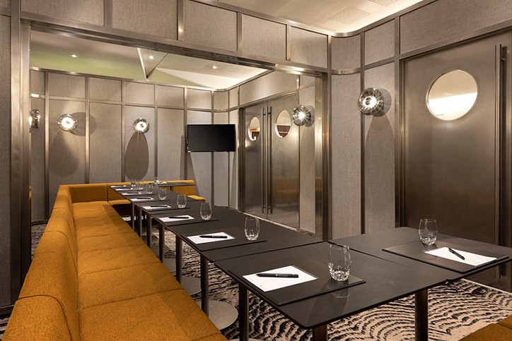 Pullman Paris Centre Bercy, modern nomads, artist playground, workshop, business, pleasure