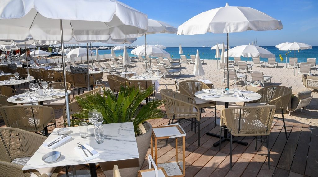 Hotel Croisette Beach MGallery, accor hotel, hotel network, boutique hotel, bohemian chic design