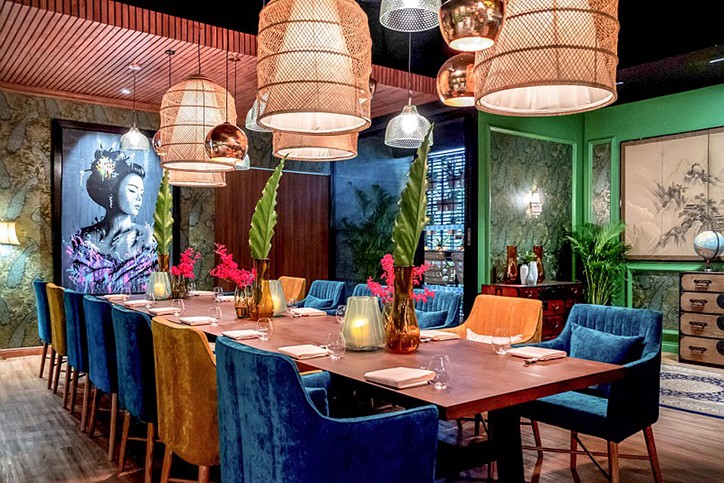 pullman bangkok king power, business, meeting, wellness, holistic experience