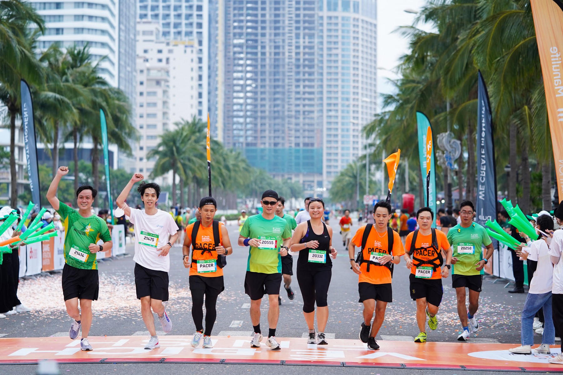 2023 MANULIFE MARATHON | Các Gói Ưu Đãi