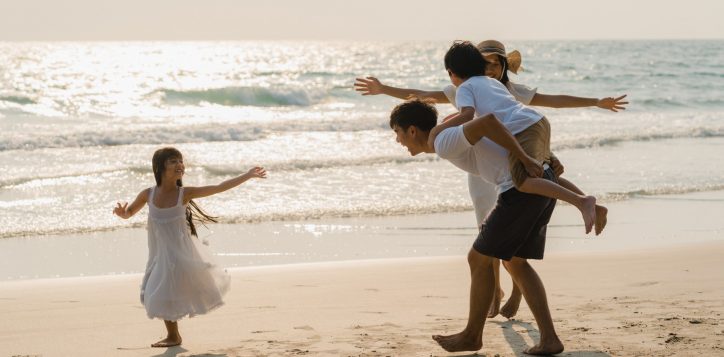 asian-young-happy-family-enjoy-vacation-beach-evening-dad-mom-kid-relax-playing-together-near-sea-when-sunset-while-travel-holiday-lifestyle-travel-holiday-vacation-summer-concept-2