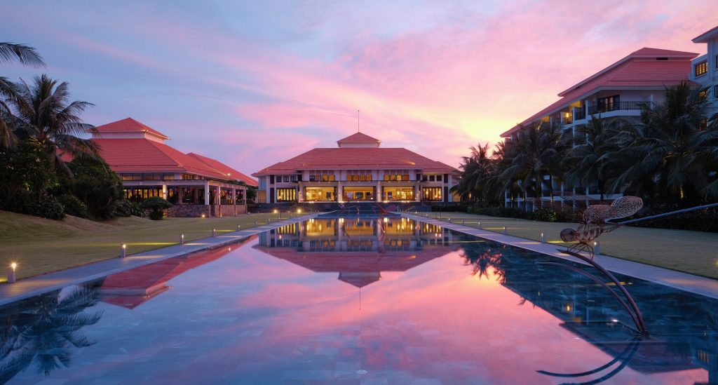 pullman danang beach resort