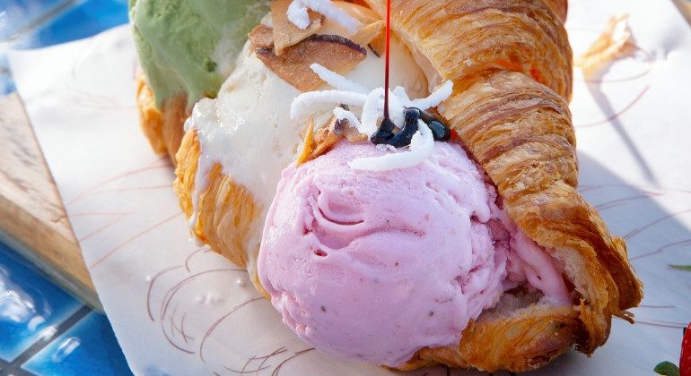 croissant-trio-ice-cream