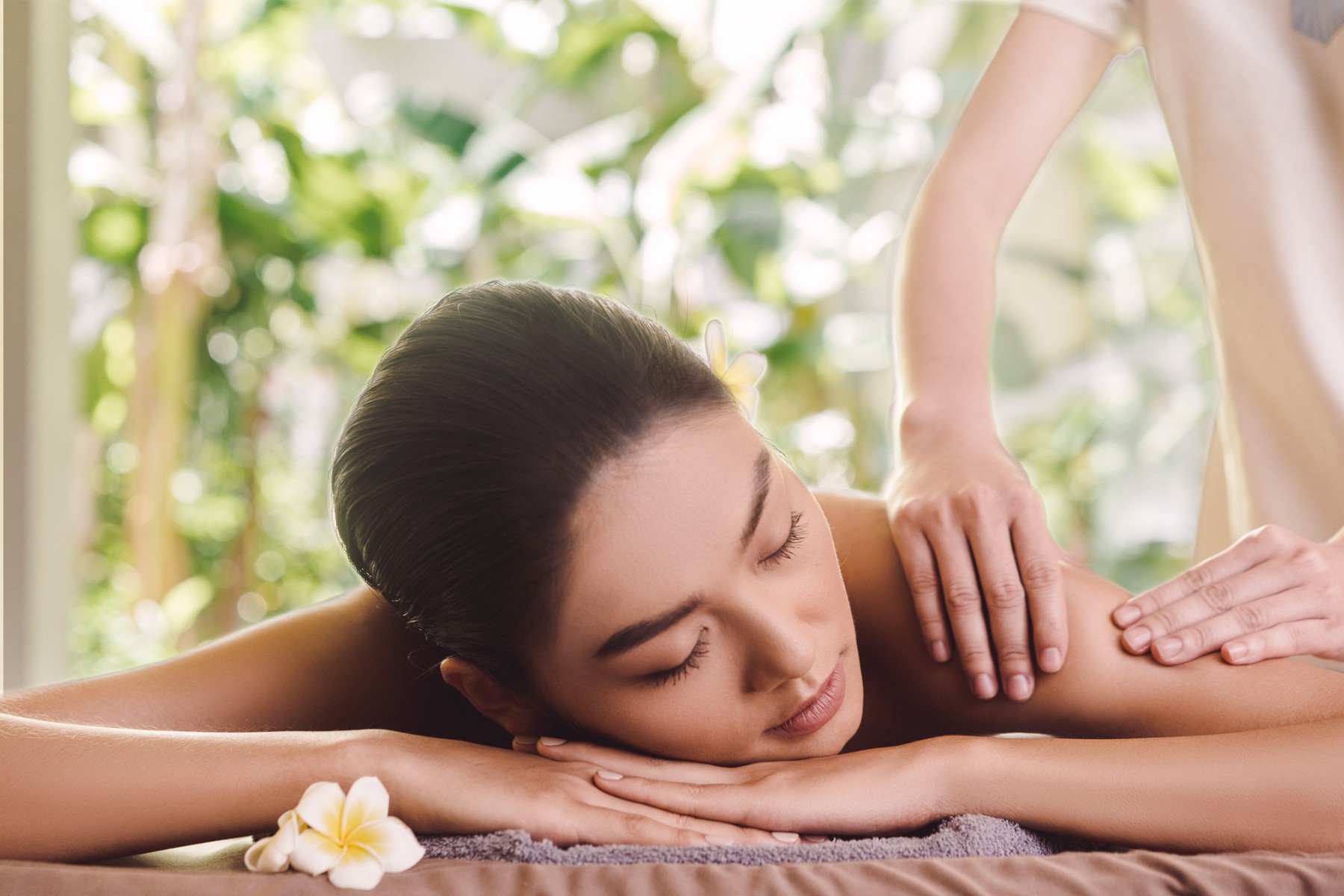Spa Offer – Relax & Recharge