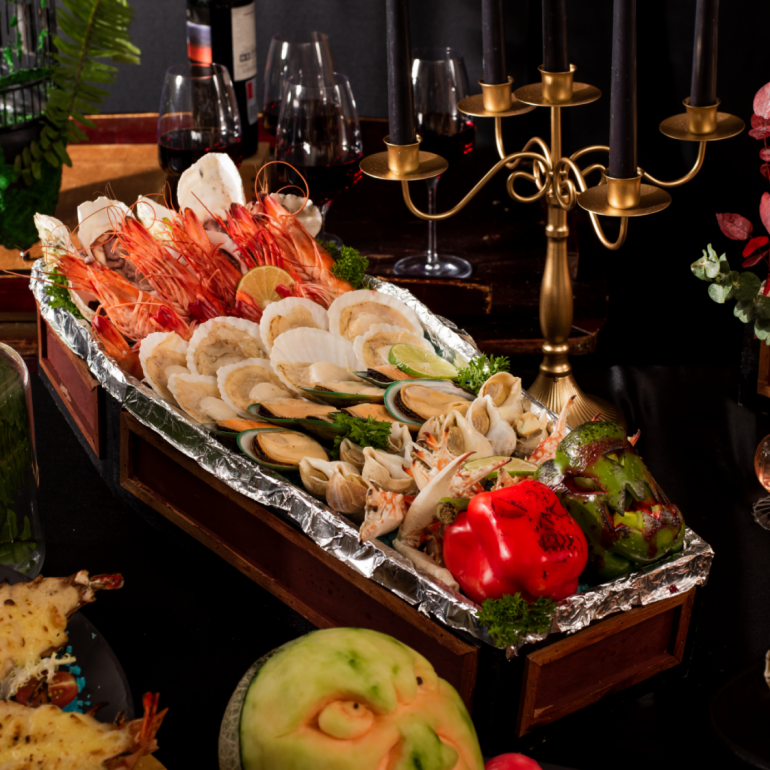 tiec-buffet-halloween-spooktober-feast