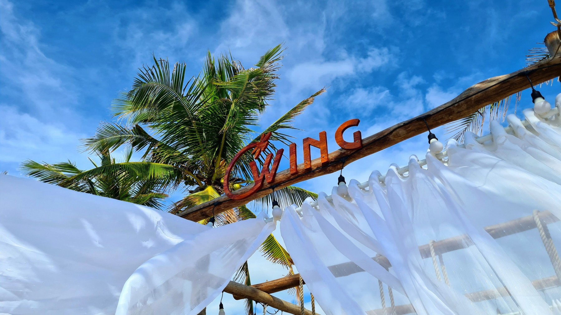Pullman Danang Beach Resort - CWING 해변 그네