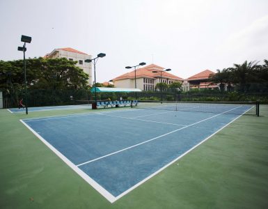 tennis-court