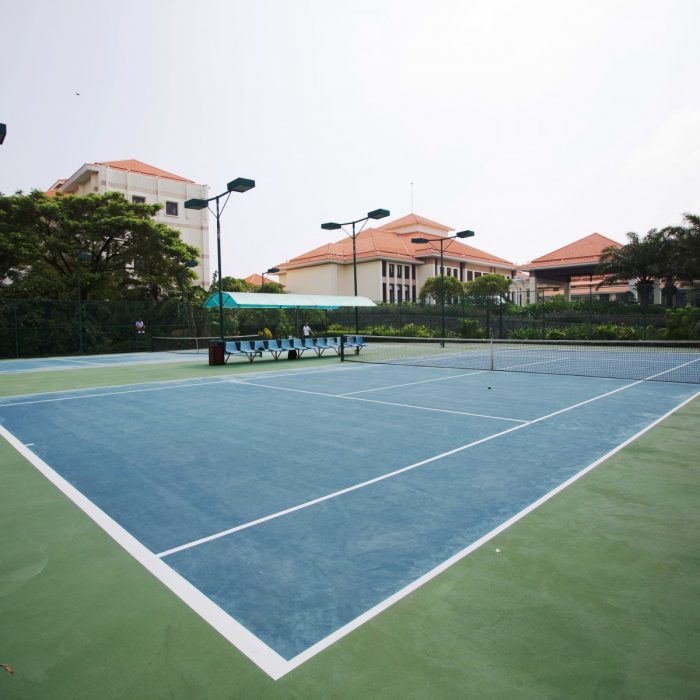 tennis-court