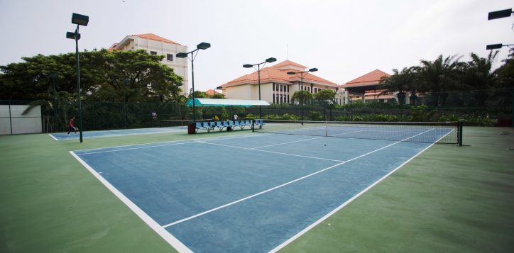 tennis-court