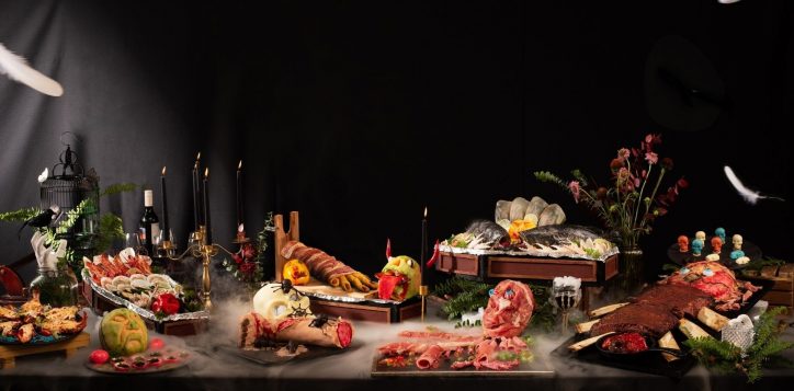 halloween-buffet-spooktober-feast