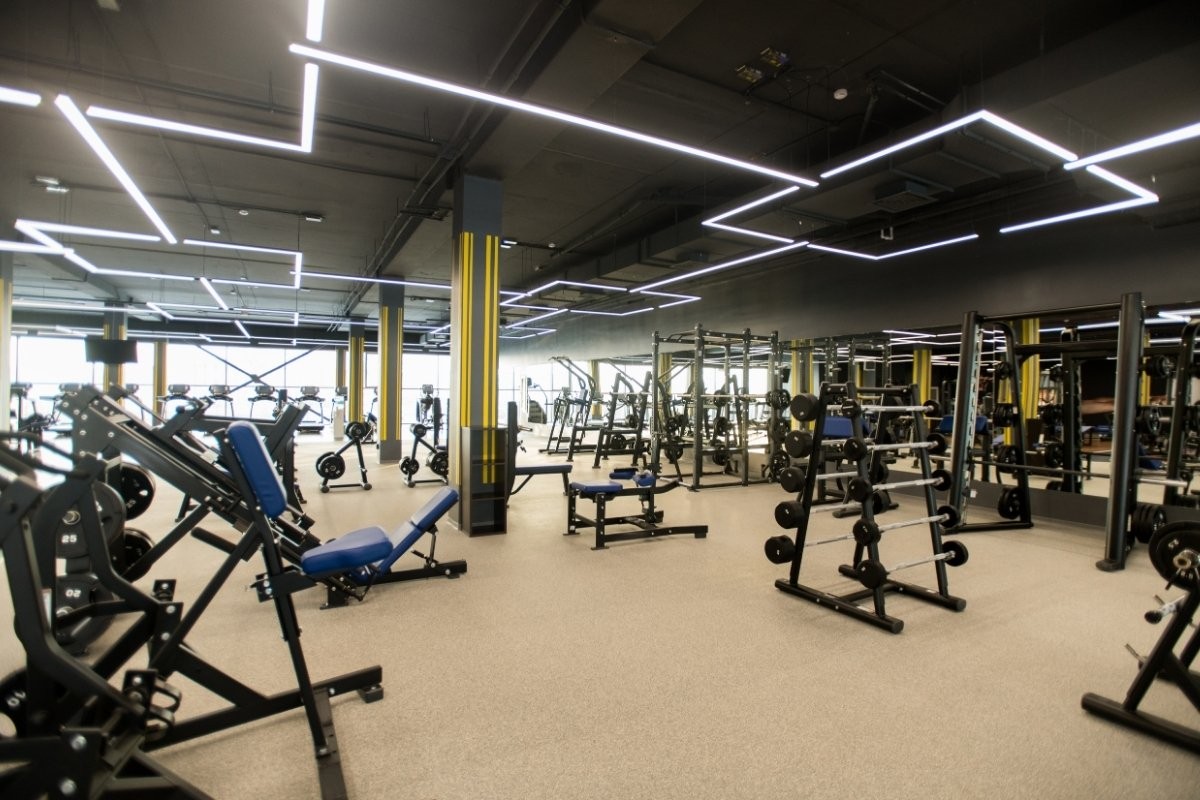 CÁC PHÒNG GYM CHẤT LƯỢNG CAO TẠI QUẬN SƠN TRÀ ĐÀ NẴNG CHO NGƯỜI YÊU THỂ THAO