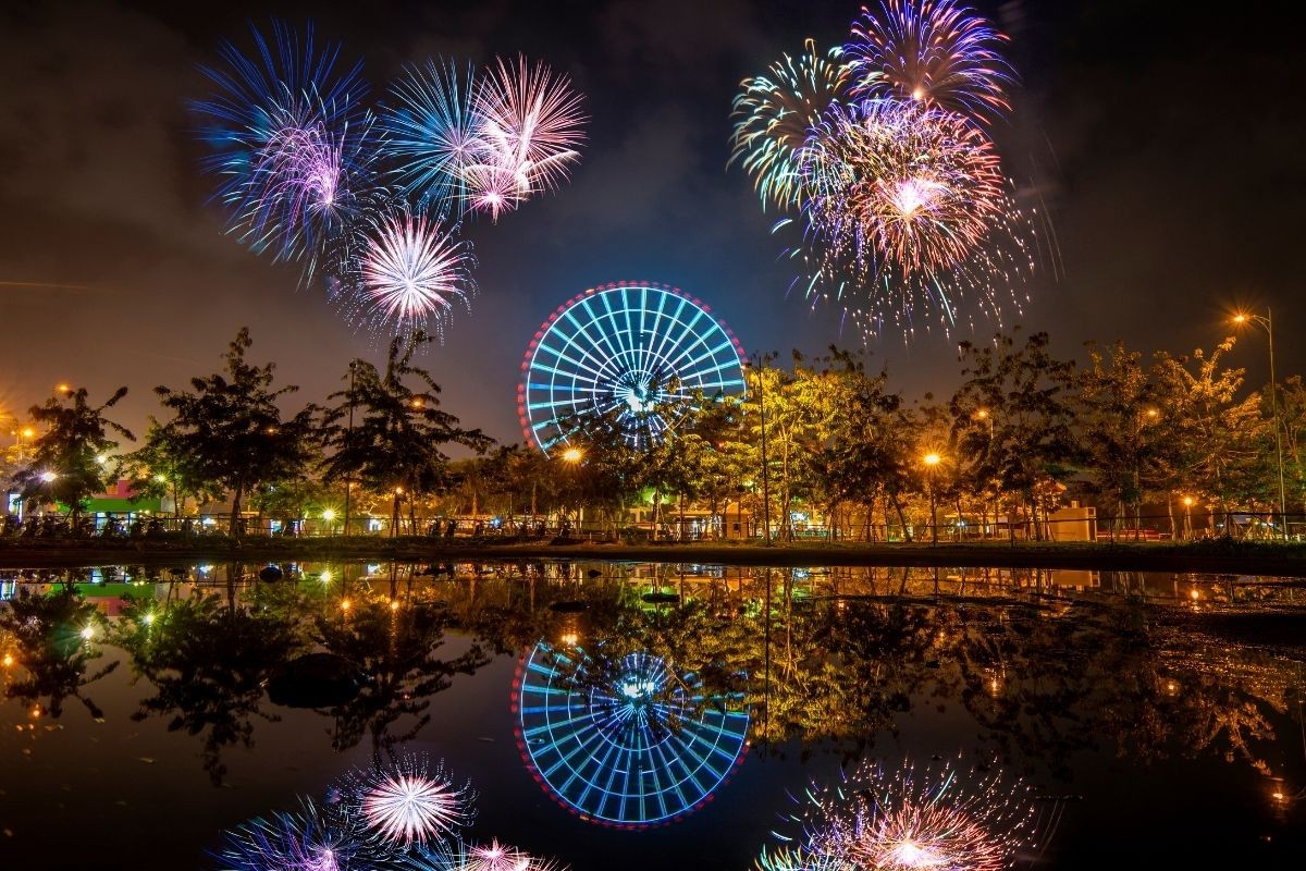 2026年 ダナン国際花火大会 (DIFF) – 漢江の光のシンフォニー