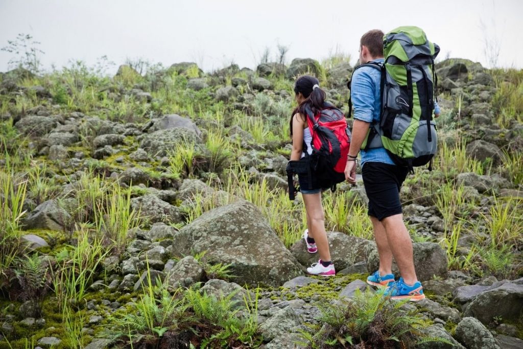 trekking tai dinh ban co