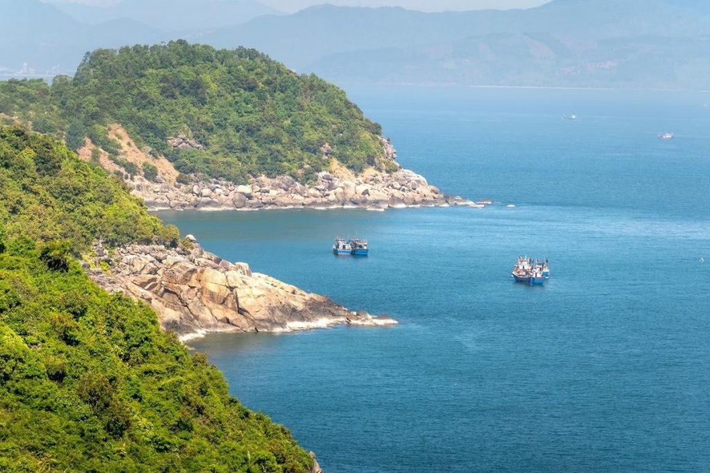 岘港山茶半岛