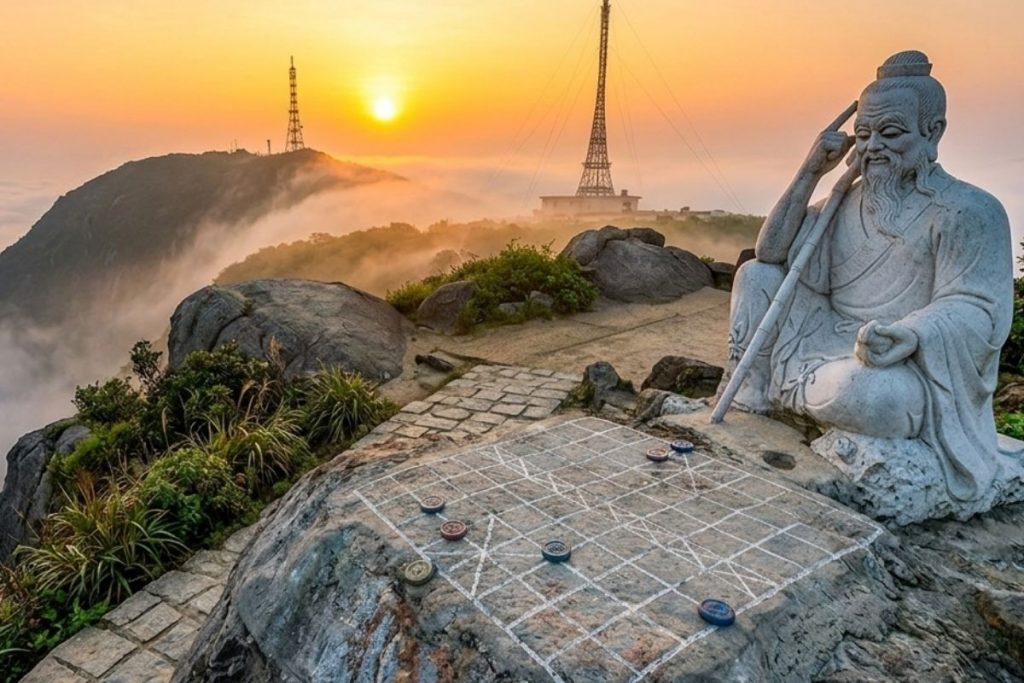 Đà Nẵng Đỉnh Bàn Cờ